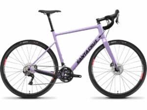 Santa Cruz Stigmata 3 CC GRX GLOSS LAVENDER 2022 28"; Diamant