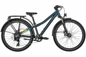Bergamont Revox ATB 24 blue shiny kiez blue 2023 24"; Diamant