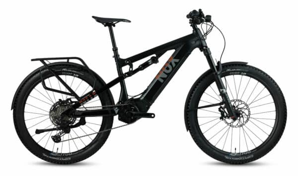 NOX Hybrid Tour 5.1 Pro Shadow 2023 27