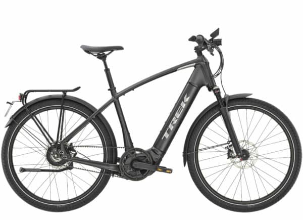 Trek Allant+ 9S Matte Dnister Black 2021 27