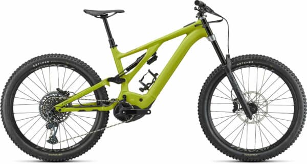 Specialized Turbo Kenevo Expert Satin Olive Green/Oak Green 2022 27