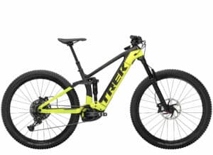 Trek Rail 9.7 Raw Carbon/Volt 2021 29"; 625 Wh Diamant