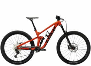 Trek Slash 7 Lava 2023 29"; Diamant