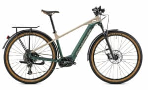 Mondraker PRIME X grün/grau 2023 29"; 625 Wh Diamant