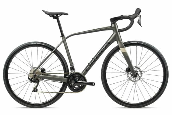 Orbea AVANT H30-D Speed Silver (Matte) 2022 28"; Diamant