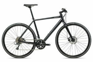 Orbea VECTOR 30 Metallic Night Black (Gloss) 2023 28"; Diamant