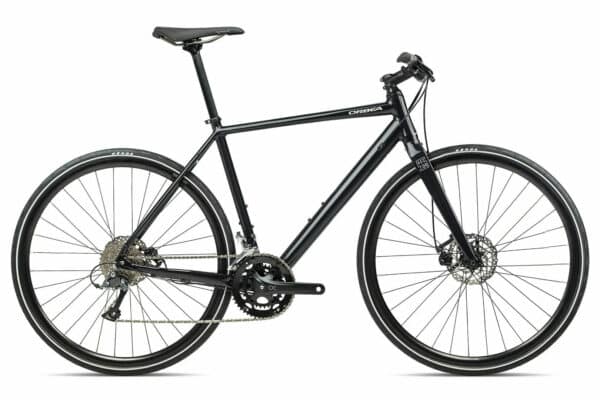 Orbea VECTOR 30 Metallic Night Black (Gloss) 2023 28"; Diamant