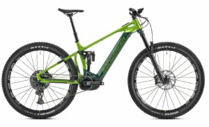 Mondraker CRAFTY R Green 2023 29"; 750 Wh Diamant