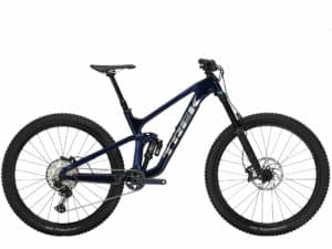 Trek Slash 9.7 Carbon Blue Smoke/Trek Black 2023 29"; Diamant