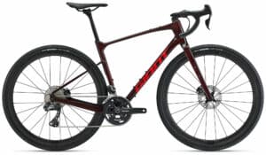 Giant Revolt Advanced Pro 0 dark red 2022 28"; Diamant