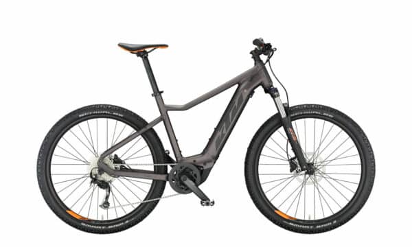 KTM MACINA RACE 572 elderberry matt (black+orange) 2023 27