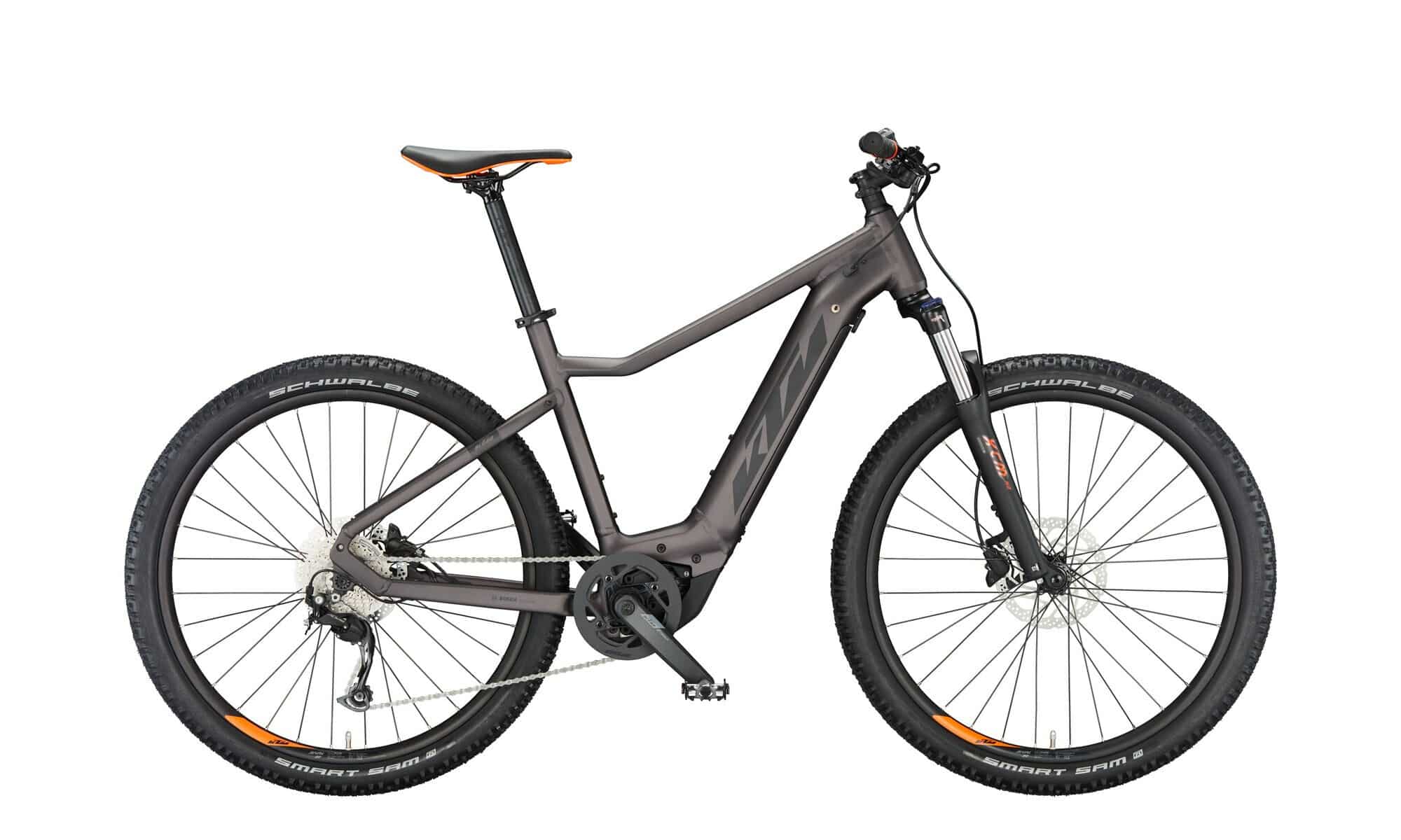 KTM MACINA RACE 572 elderberry matt (black+orange) 2023 27