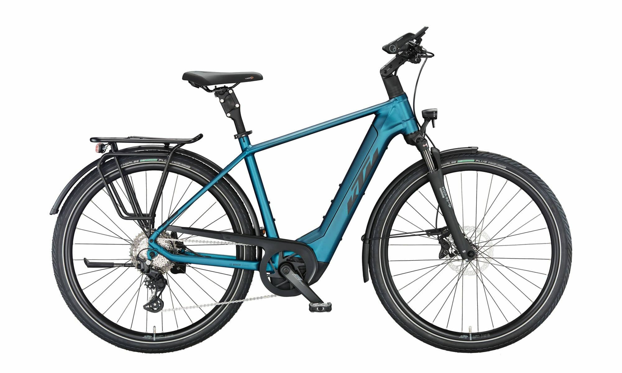 KTM MACINA STYLE 730 vital blue matt (black+silver) 2023 28"; 750 Wh Diamant