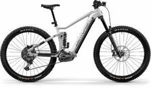 Centurion No Pogo R2700i weißsilber / grau 2024 29"; 750 Wh Diamant