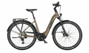 KTM MACINA GRAN 710 oak (black+orange) 2022 29"; 750 Wh Wave