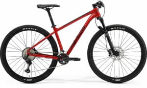 Merida BIG.NINE XT2 Rot(Schwarz) 2021 29"; Diamant