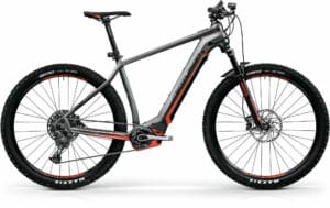 Centurion Backfire E R860i anthrazit 2022 29"; 625 Wh Diamant