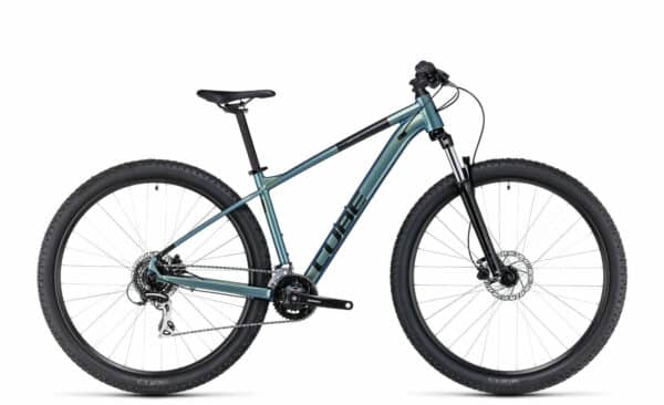 Cube Aim Pro shiftverde´n´black 2023 27