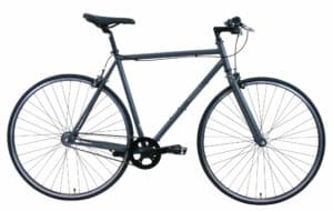 HAWK Vintage Singlespeed Grey 2023 28"; Diamant