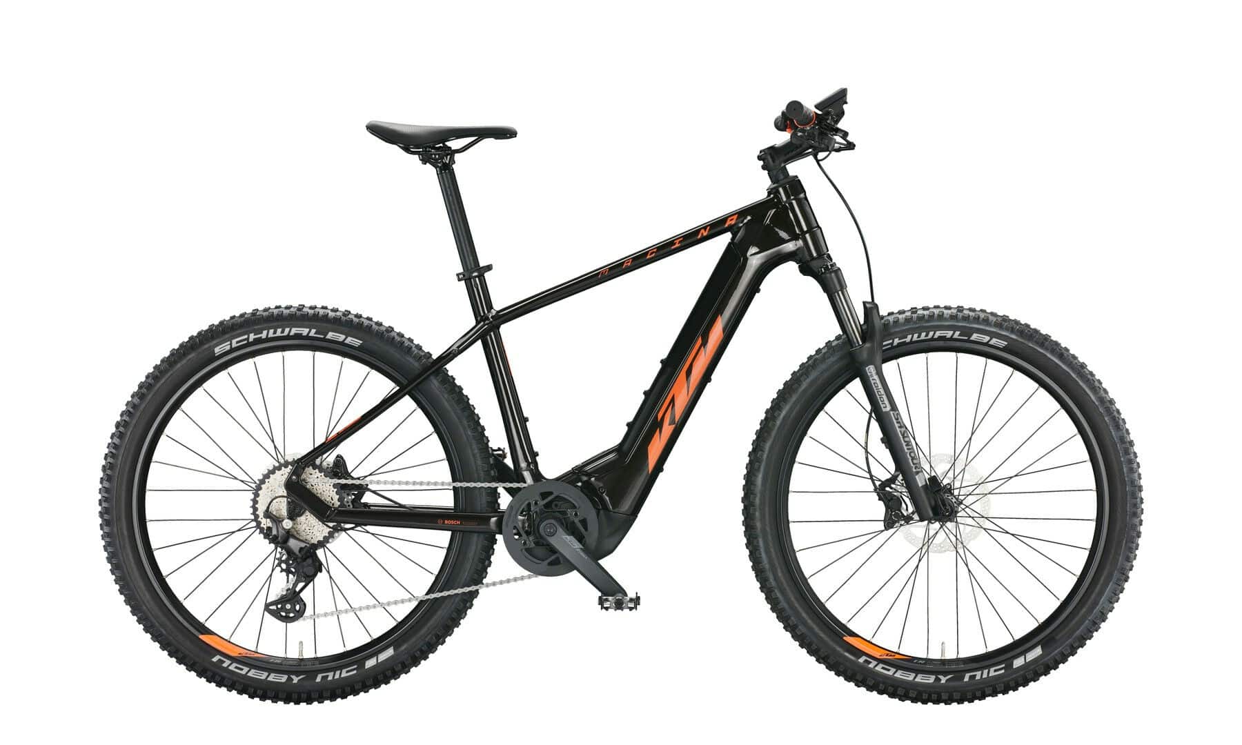 KTM MACINA TEAM 772 flaming black (orange) 2022 27