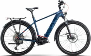 Husqvarna Gran Tourer 5 Blue/Blue/Red Matt 2021 27