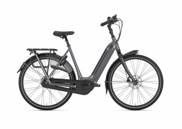 Gazelle Arroyo C8 HMB Elite cloud greygloss 2022 28"; 500 Wh Wave