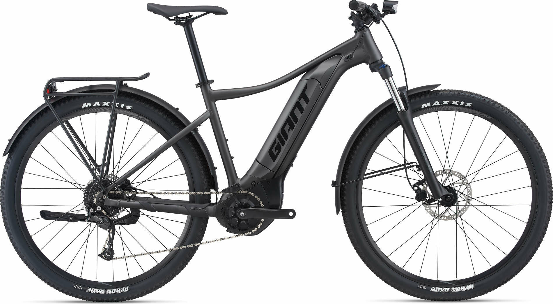 Giant Talon E+ EX graphite 2022 29"; 500 Wh Diamant