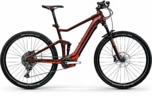 Centurion Lhasa E R860i Oxidrot 2021 29"; 625 Wh Diamant