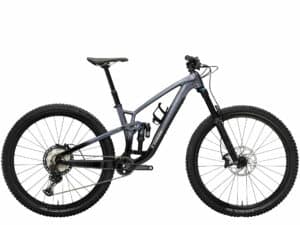 Trek Fuel EX 8 Gen 6 Galactic Grey to Black Fade 2023 29"; Diamant