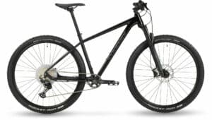 Stevens Devil´s Trail Stealth Black 2023 27