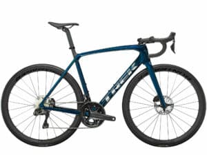 Trek Émonda SL 7 Mulsanne Blue/Trek Black 2023 28"; Diamant