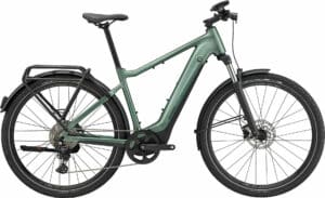 Giant Explore E+ 1 Misty Forest 2023 28"; 625 Wh Diamant