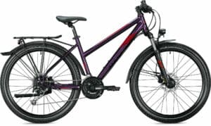 Morrison MESCALERO S26 SE dark violet