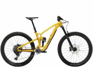 Trek Fuel EX 9.8 GX AXS Gen 6 Satin Baja Yellow 2023 29"; Diamant