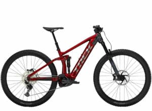 Trek Rail 5 Crimson/Lithium Grey 2022 29"; 625 Wh Diamant