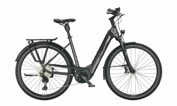 KTM MACINA STYLE XL machine grey (black+silver) 2022 28"; 750 Wh Wave