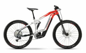 Haibike FULLSEVEN 9 Cool Grey/Red 2021 27