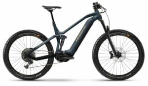 Haibike AllTrail 6 29 blue/caramel - matt&gloss 2024 29"; 720 Wh Diamant