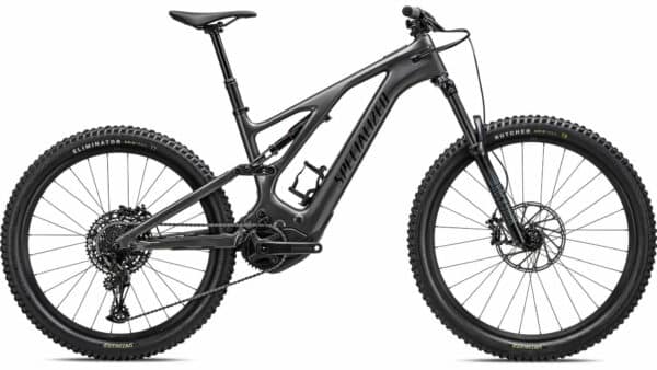 Specialized Turbo Levo Carbon Smoke/Black 2023 29";/27