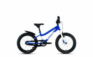 Ghost Powerkid 16 candy blue/pearl white-glossy 2023 16"; Diamant