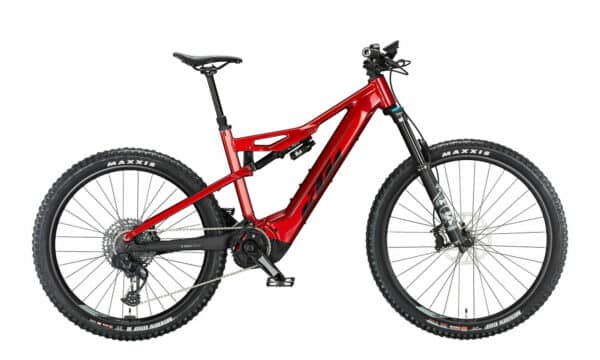 KTM MACINA KAPOHO 7971 chrome red (black) 2023 29";/27