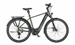 KTM MACINA STYLE XL machine grey (black+silver) 2022 28"; 750 Wh Diamant