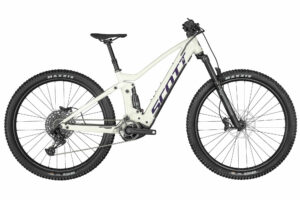 Scott Contessa Strike eRIDE 920 Pearl Snow White 2022 29"; 500 Wh Diamant