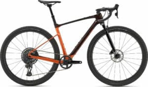 Giant Revolt X Advanced Pro 1 Cordovan/Copper Coin 2023 28"; Diamant