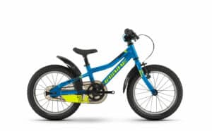 Haibike SEET Greedy 16"; Blau/Schwarz/Lime 2021 16"; Diamant