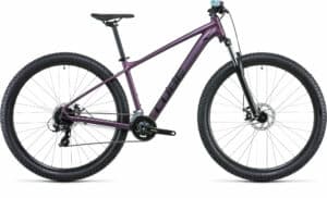 Cube Access WS deepviolet´n´purple 2022 29"; Diamant