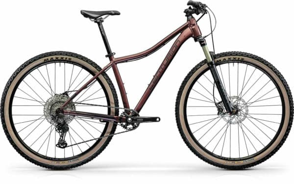 Centurion Backfire Fit Pro 800.29 merlot 2022 29"; Diamant