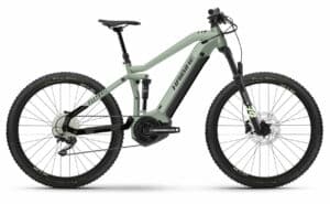 Haibike ALLTRAIL 4 29 gloss honeydew/black 2023 29"; 630 Wh Diamant