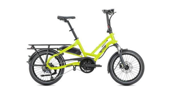 Tern HSD P9 LIMON 2022 20"; 500 Wh Trapez