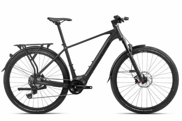 Orbea KEMEN 30 Metallic Night Black (Matt-Gloss) 2023 29"; 540 Wh Diamant